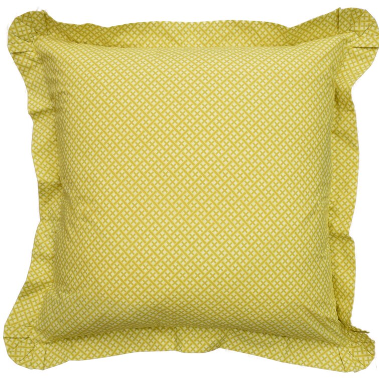 Decorative euro pillow discount covers